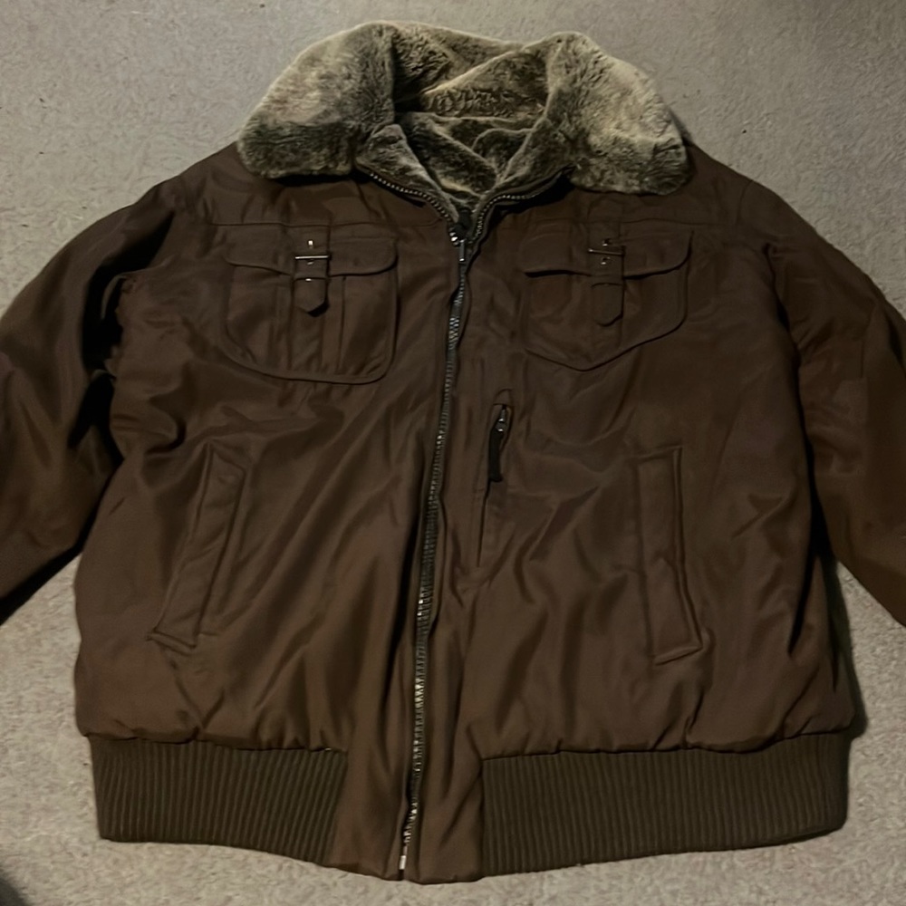 Mens Phat Farm Jacket